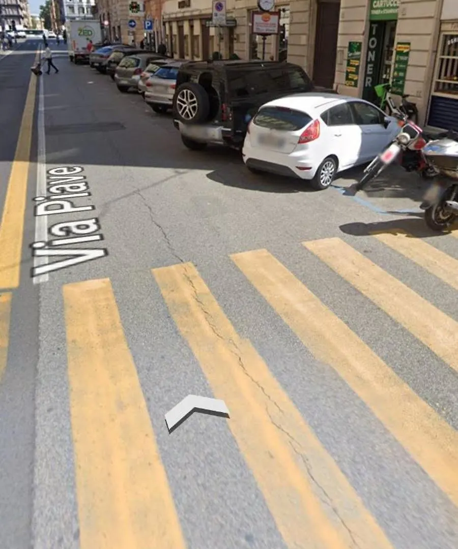 Homestay E&A Apartment Rome Italy