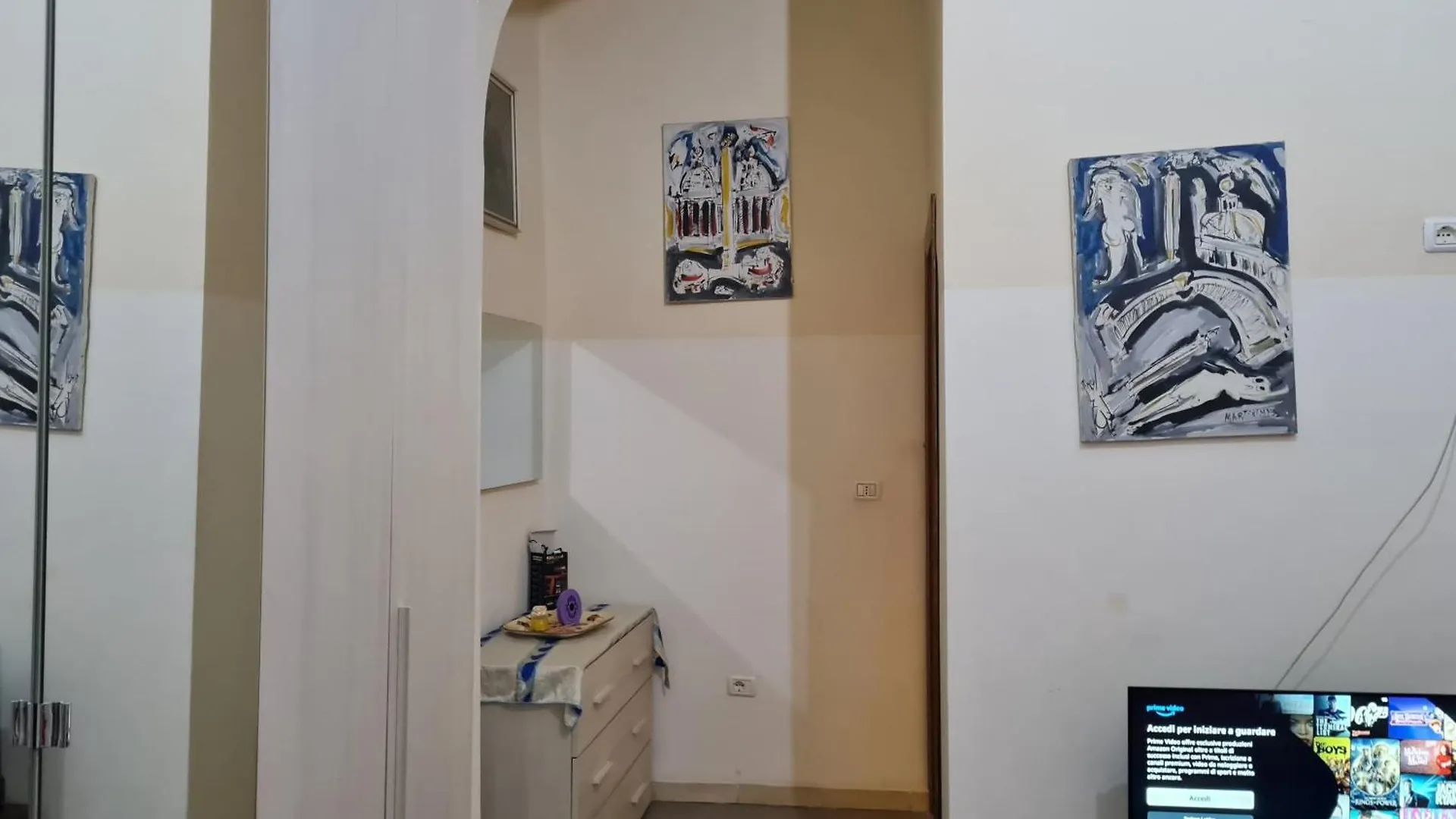 E&A Apartment Rome Homestay